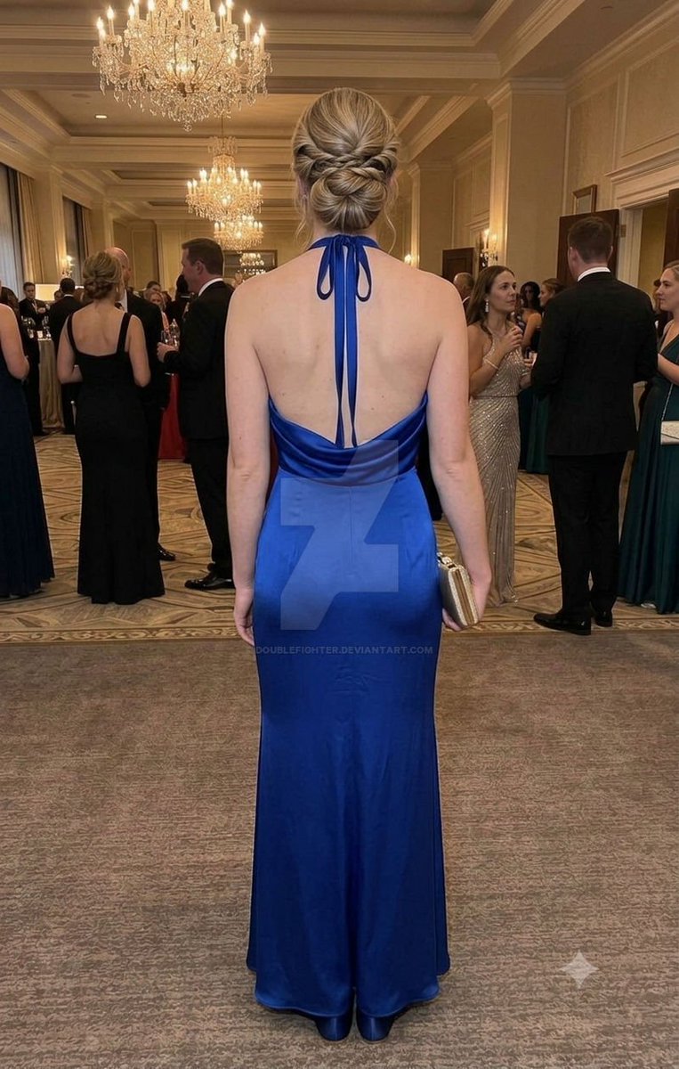 markuswolf09's tweet photo. The Blonde Bomber relaxes in an evening gown this time.

@YourWaifu420 https://t.co/zH06cbwaqe