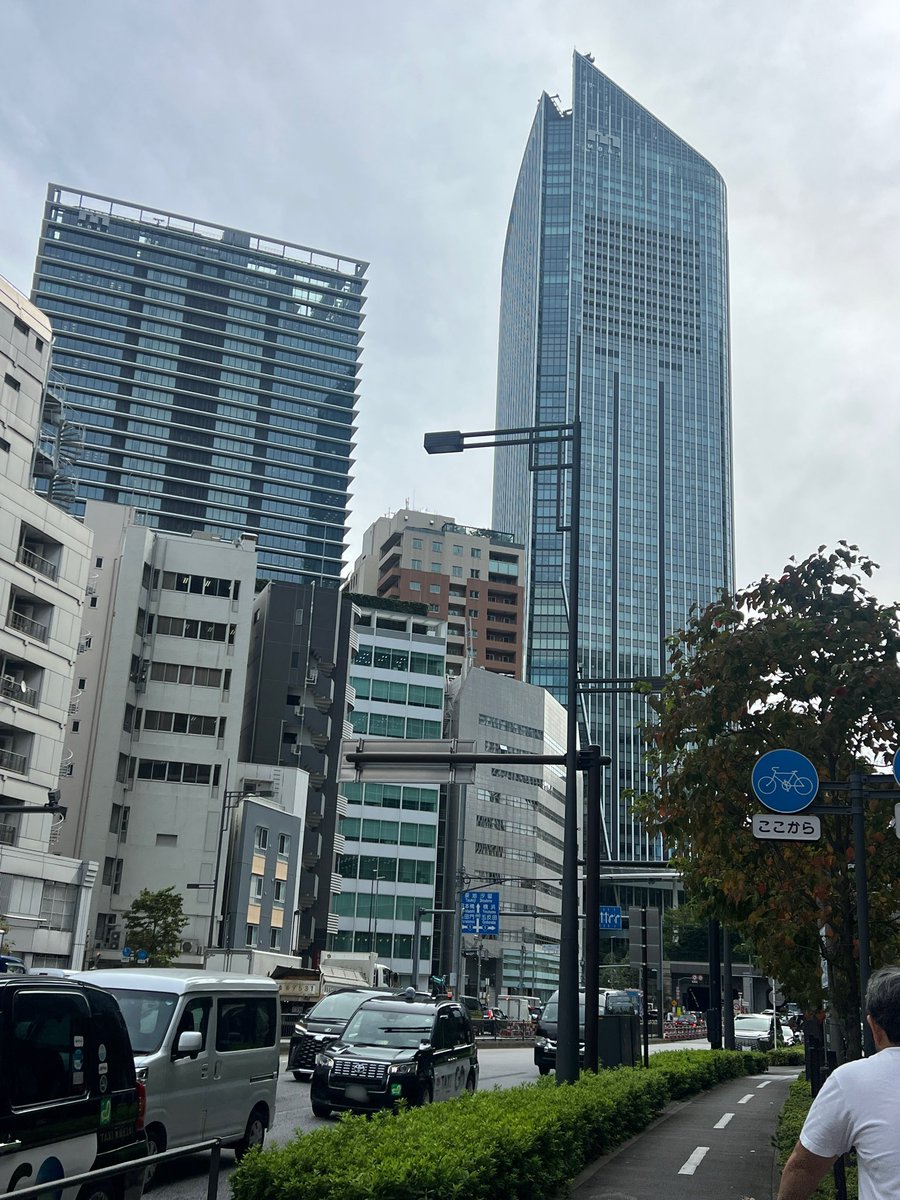 okei3777's tweet photo. 本日持病の検査につき都内出没 https://t.co/YGrJYeDDRp