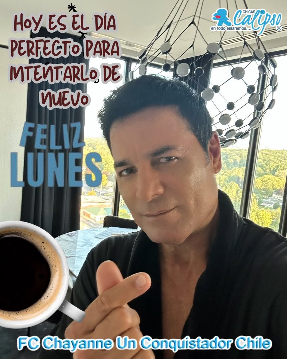 mmolinafritz's tweet photo. Que esta semana venga cargada de grandes momentos y cosas positivas mis queridos @NTVChile , saludos desde #Temuco @CHICASDECALIPSO 🩵 🩵 https://t.co/aFZv7730Ei