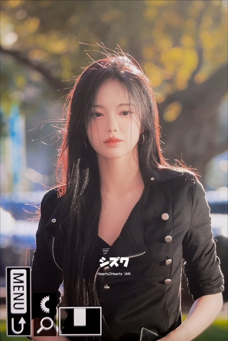 shizuku9_'s tweet photo. #하츠투하츠 #이안
#Hearts2Hearts #H2H #IAN https://t.co/yjxAdHN4dU