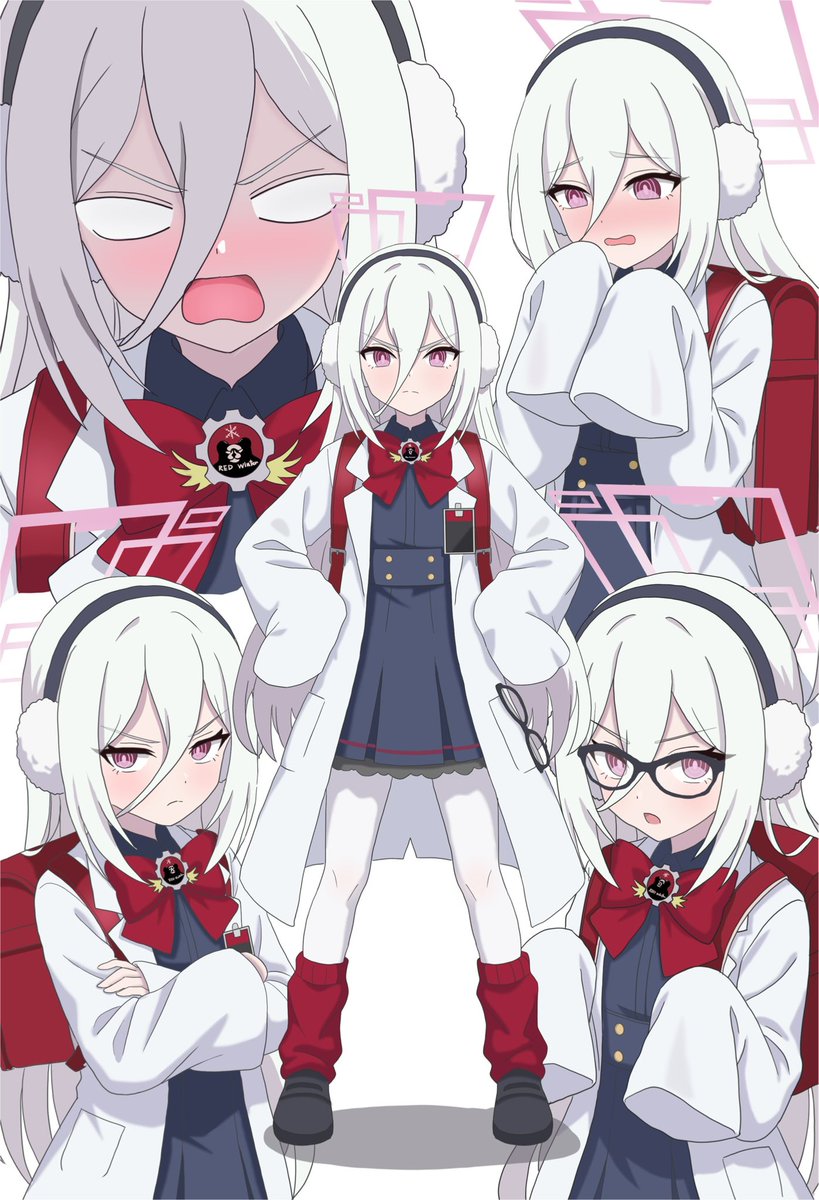 treeilust's tweet photo. 古畑ケイ欲張りセット
#ブルアカ
#天童ケイ https://t.co/KxiUTXjudC