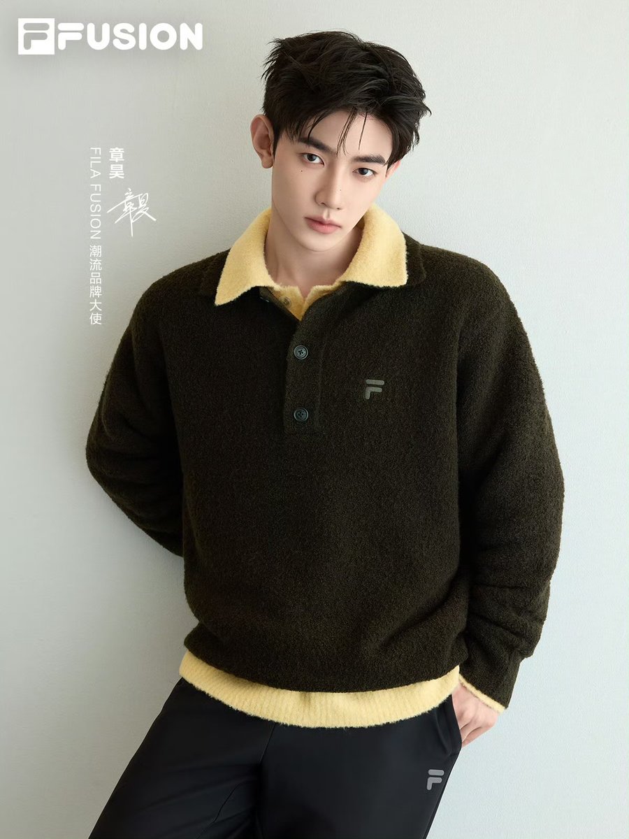 ZHANGHAOGLOBAL's tweet photo. [📸] 261006 — FILA FUSION Weibo Update

🔗 https://t.co/aOp1viQNkR

ZHANG HAO FOR FILA FUSION
#FILAFUSIONxZHANGHAO #ZHANGHAO #장하오 #章昊 #ジャンハオ #AND2BLE #앤더블 https://t.co/QhfHI2JPYR