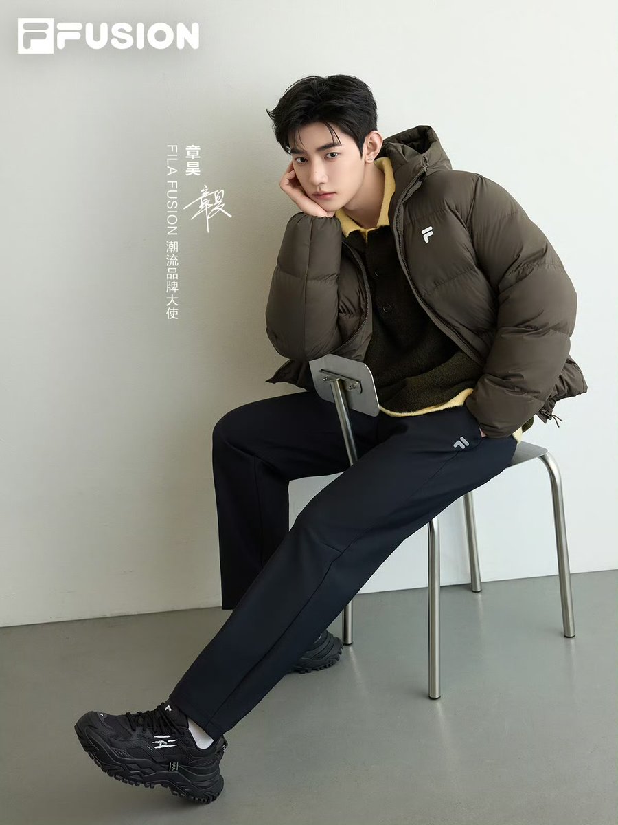 ZHANGHAOGLOBAL's tweet photo. [📸] 261006 — FILA FUSION Weibo Update

🔗 https://t.co/aOp1viQNkR

ZHANG HAO FOR FILA FUSION
#FILAFUSIONxZHANGHAO #ZHANGHAO #장하오 #章昊 #ジャンハオ #AND2BLE #앤더블 https://t.co/QhfHI2JPYR