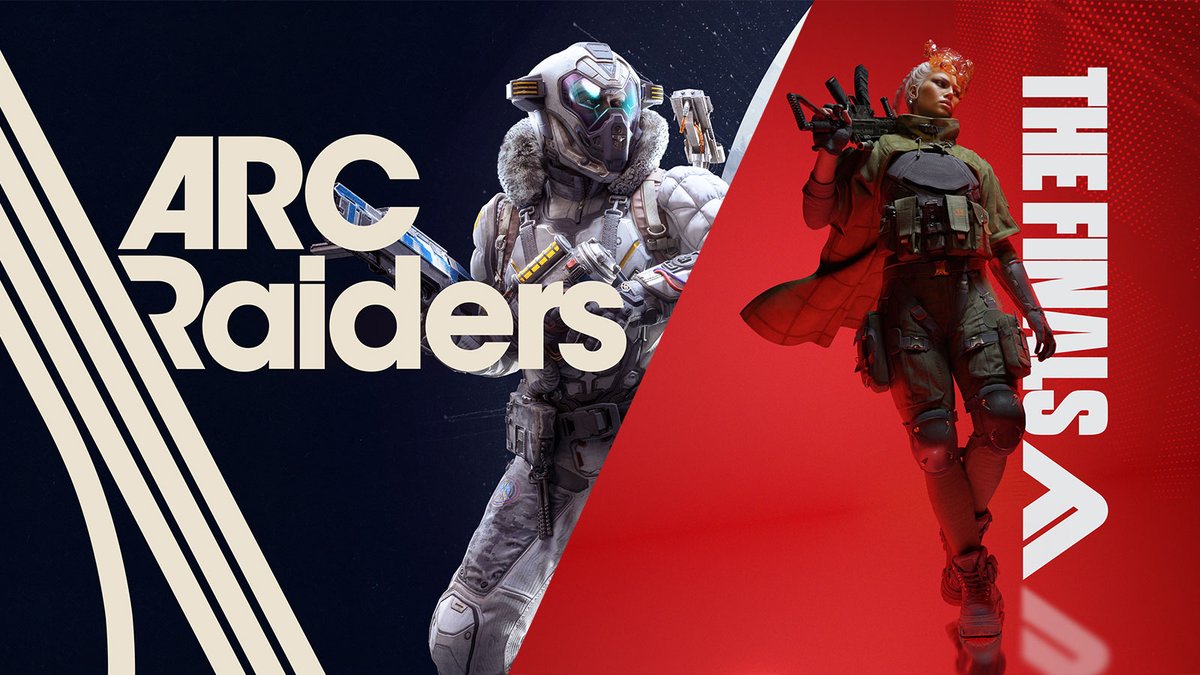 AUTOMATONJapan's tweet photo. 大ヒットシューター『ARC Raiders』と『THE FINALS』が映画・ドラマ化へ。「バックルームズ」などに携わった製作会社と協力、“だいぶ大変な未来”がダブル映像化
https://t.co/wZv8Wz0XCm https://t.co/oYWv0jMpQ5