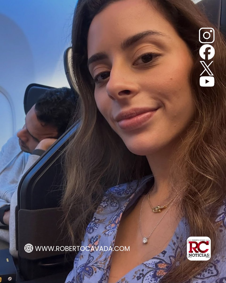 rcavada's tweet photo. Alexia Rubio revela cómo disfruta su matrimonio con Omar Fernández pese a sus compromisos
https://t.co/adWwwaJNZ0
#RobertoCavada #RCNoticias #OmarFernández #AlexiaRubio https://t.co/1toYHdXyNW