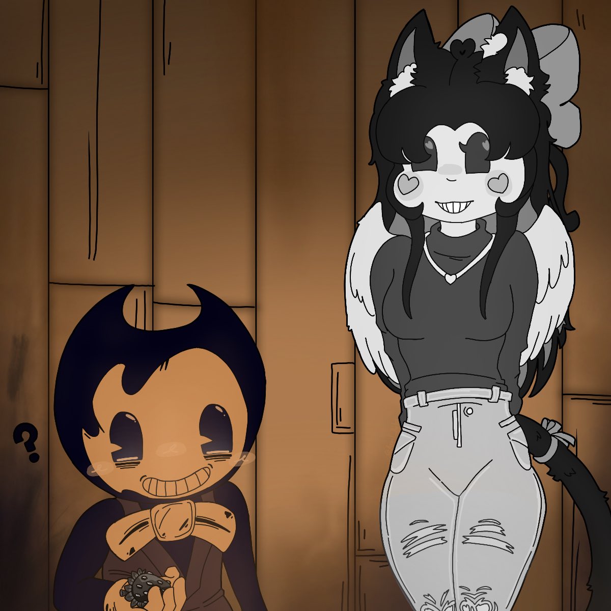 Alrrie_Arts's tweet photo. Hi, liked the last drawings? Cool here’s more old stuff, be sure to interact with my posts, it means a lot.
#FurryArt #monkeyoc #castlecrashers #gokublack #goku #bendy #batdr #selfinset #sona #digitalart #artmoots https://t.co/UQKfJl92CI