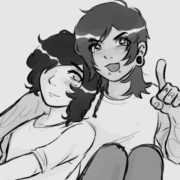 crueljeIIy's tweet photo. i Gave up  on this drawing https://t.co/NOh9kMQaCS