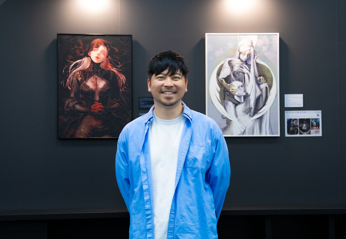 Applibot_PR's tweet photo. 【広報ブログ】

仲間とともに想像を超える景色へ。「AartS by applibot」初の企画展が形になるまで
https://t.co/H6kY9dBiPm

アプリボットのアートチームによる「AartS展」。企画を提案し、プロデューサーを務めた黒田（@kuromagnon）に話を聞きました。

#AartS展2026
#アプリボット https://t.co/k6ai4oMEQn