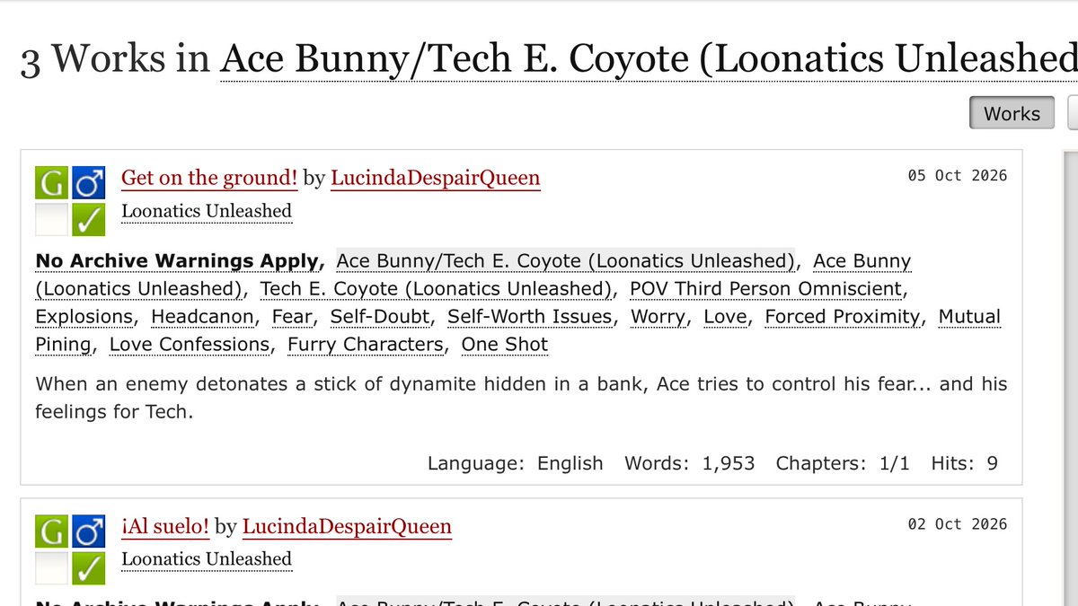 tooniebunnie's tweet photo. I'M GOING TO MAKE OUT WITH YOUSE SHUT UP #AceTech https://t.co/EKbP8X41dt