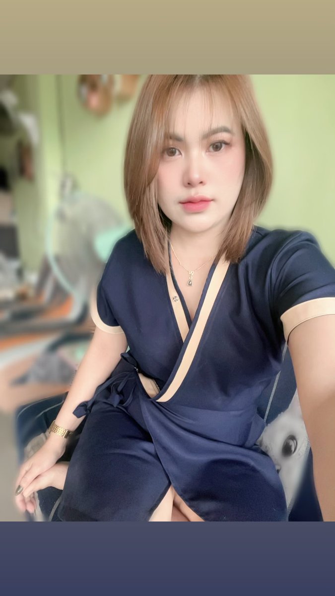 A010323824's tweet photo. หมอเอวา ว่างค่ะ 
#นวดผ่อนคลาย
#นวดแพรกษา
#นวดสมุทรปราการ
# นวดท้ายนิคมบางปู https://t.co/vT4ILFypRn
