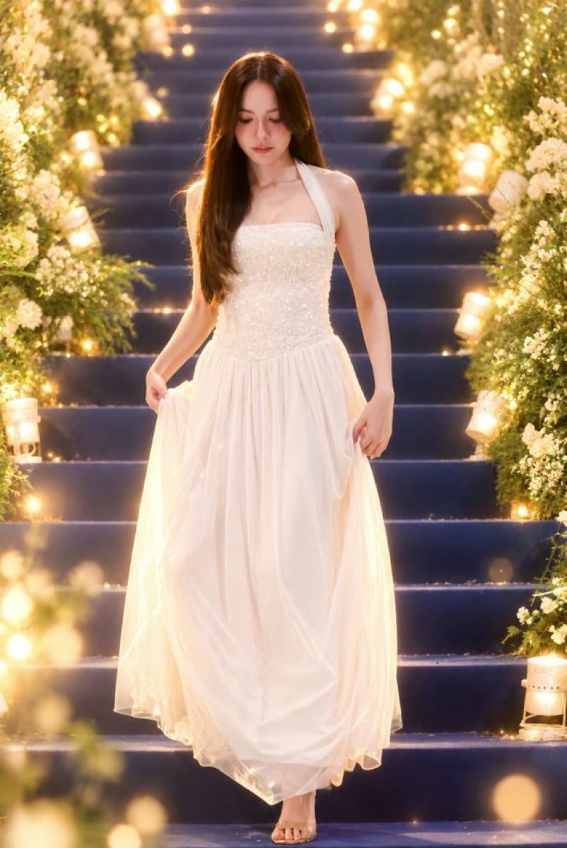 silgallant327's tweet photo. คนสวยคนนี้หลุดมาจากนิยาย ซีรี่ส์ หรือ แอนิเมชันเรื่องอะไรค๊ะ? สวยมาก 

#ชาล็อตออสติน #CharlotteAustin https://t.co/XnAj89vgP4