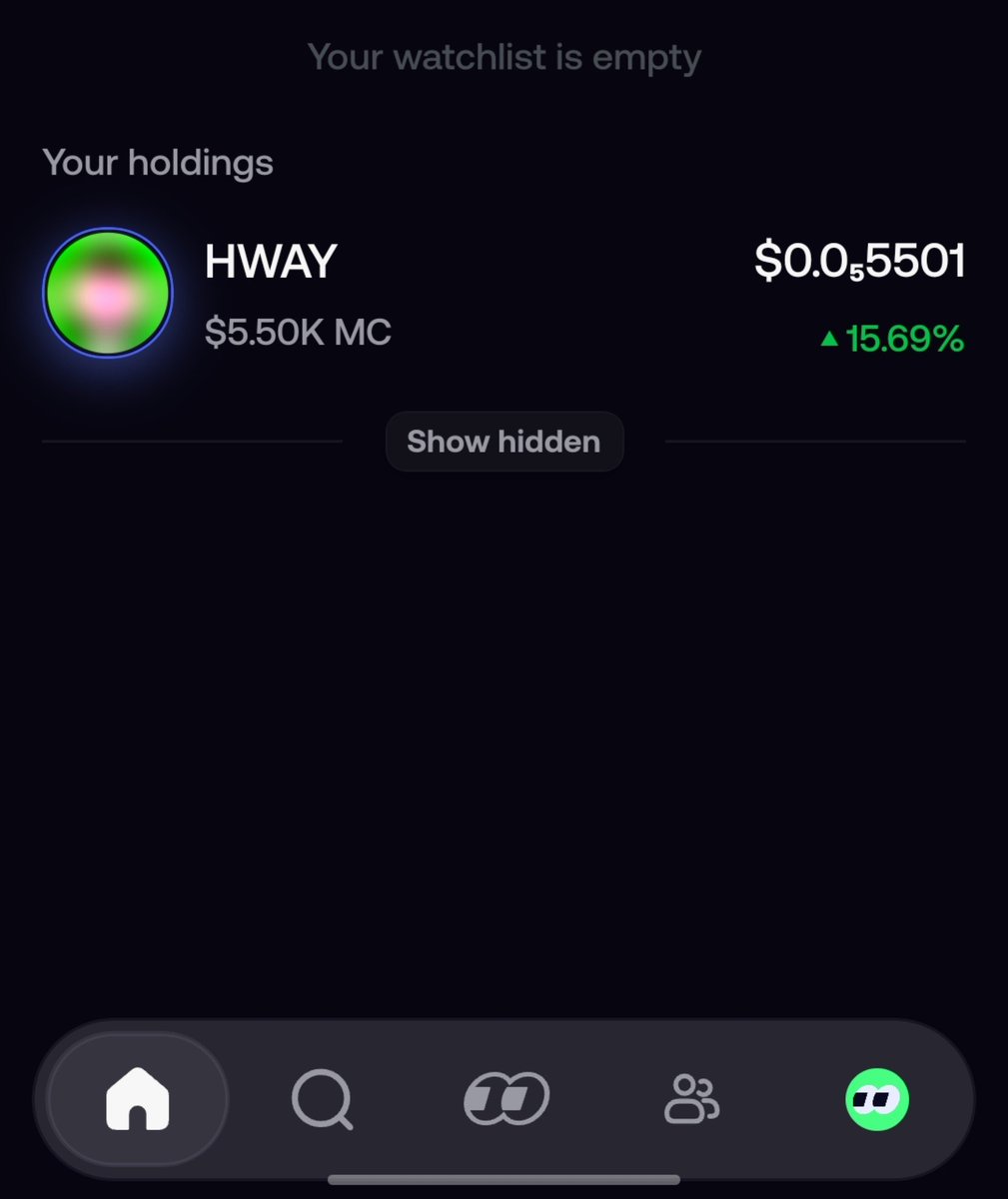JDCrypt01's tweet photo. Yo Just came across @Hopiumhighway and decided to hop on with $85

Let's see if $HWAY takes us to valhala 

CA: 

0xc59a9d44B20009Bb3E11886D95AadD9A74612264

DYOR. https://t.co/eyo4ZwGqBi