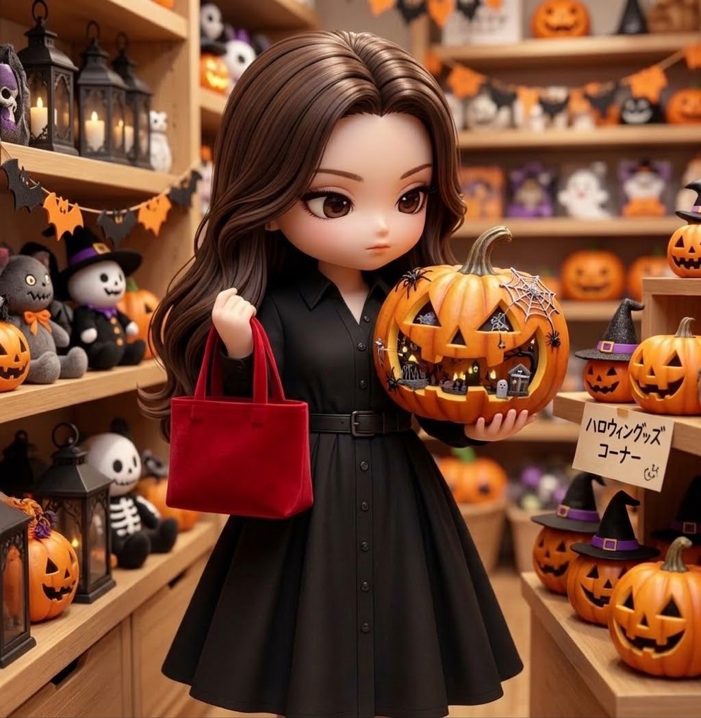 ifubou_0326's tweet photo. どこに行っても
ハロウィン🎃👻🧟‍♀️

たまには自分にご褒美
USJでも行き　弾けようかな？'',､ https://t.co/lQc2Yd4tmU