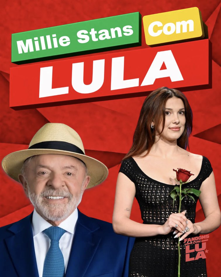mbbacervo's tweet photo. SEGUNDO TURNO É LULA!

Dia 25 façam a diferença. Não apenas por vcs, mas por todos nós. Nossos direitos estão sendo ameaçados e não podemos simplesmente assistir enquanto eles são colocados em risco. Precisamos lutar! O futuro também depende das nossas escolhas.

#FandomsComLula https://t.co/PmuQuWW6Kn