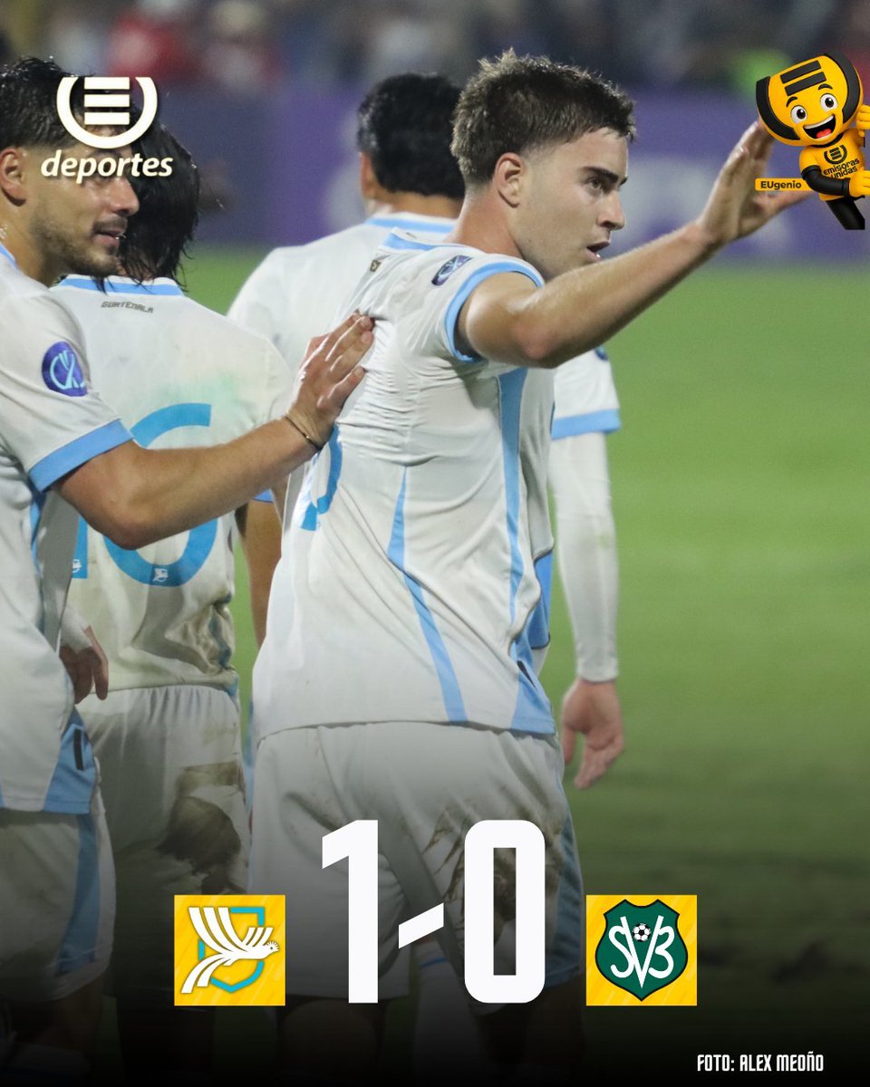 EmisorasUnidas's tweet photo. #VamosGuate | ¡A PRÓXIMA RONDA! Guatemala venció a Surinam con un golazo de Matt Evans y avanza a cuartos de final de la Concacaf Nations League 🇬🇹🔥

Visita ➡️ https://t.co/ocAKncjFhV https://t.co/HAQ9r7zjYk