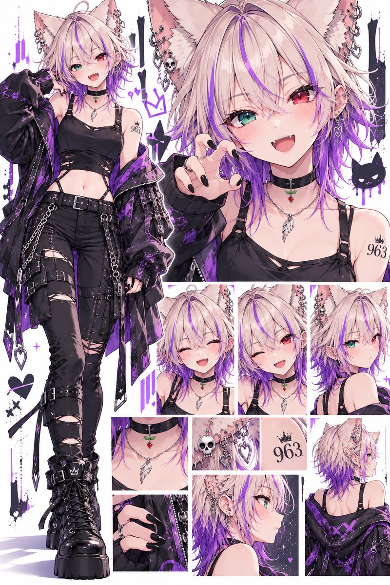 Kuromi404NF tweet picture