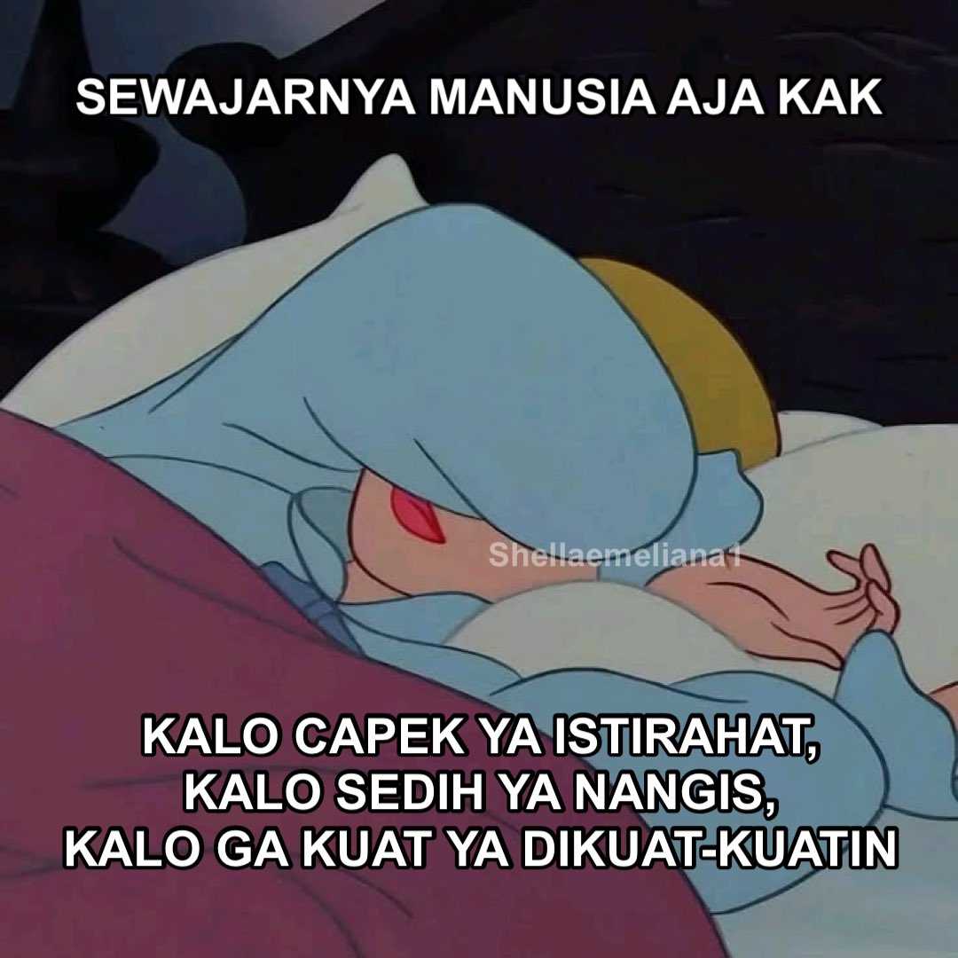 Shellaemeliana1's tweet photo. Ya mau gimana lagi https://t.co/Llk4aPT7ME