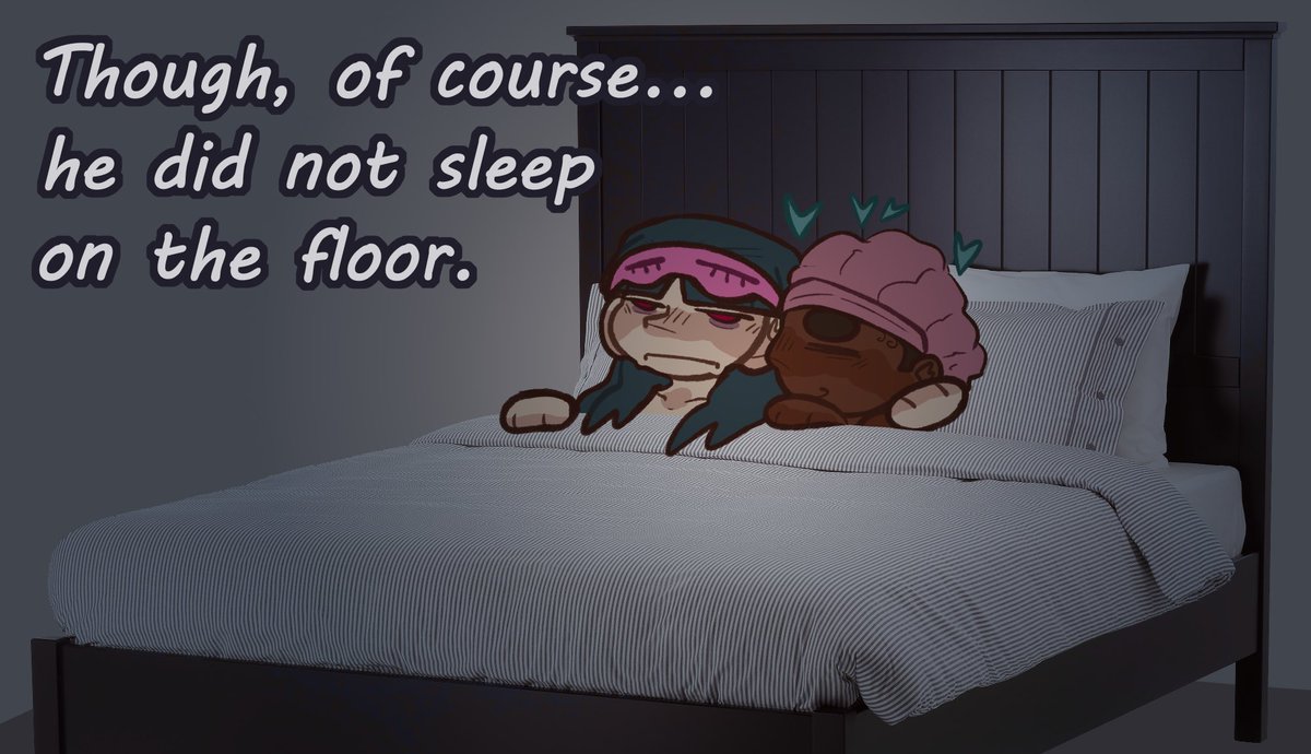 DailyPolymo's tweet photo. Polymo Posting Day 1 

Silly things I haven’t posted on my main Gilmo and Felmo, not fully Polymo but it counts idc yippeeee https://t.co/ScGkrn51Ab
