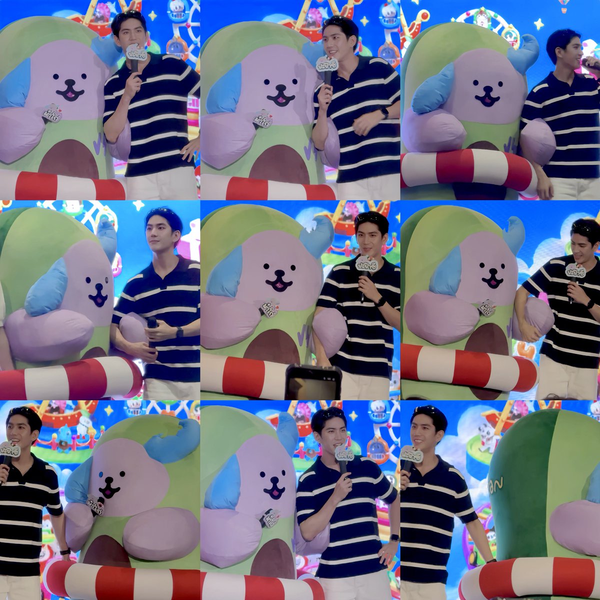 euphoria295's tweet photo. ใครติดใครนะ ควงแขนทั้งงาน5255555555 https://t.co/jT7Nt6i872