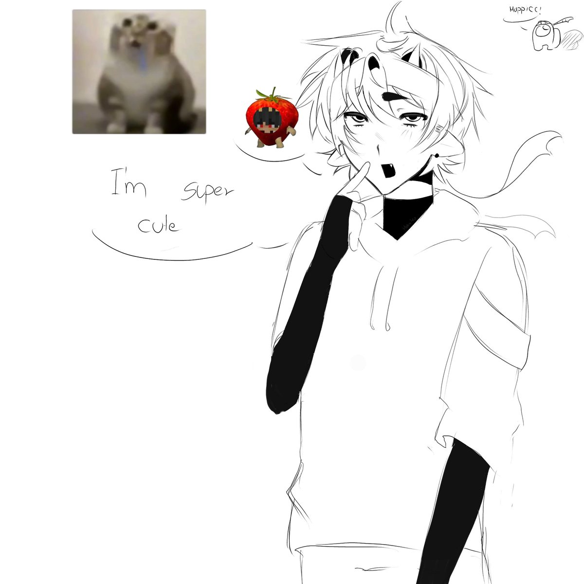 NaellaZhai52178's tweet photo. If mappic you're fucking cute #deviousduo https://t.co/QlJRA0z0kS