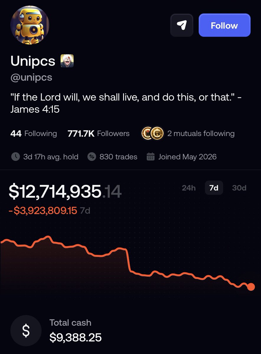 trenchbet tweet picture