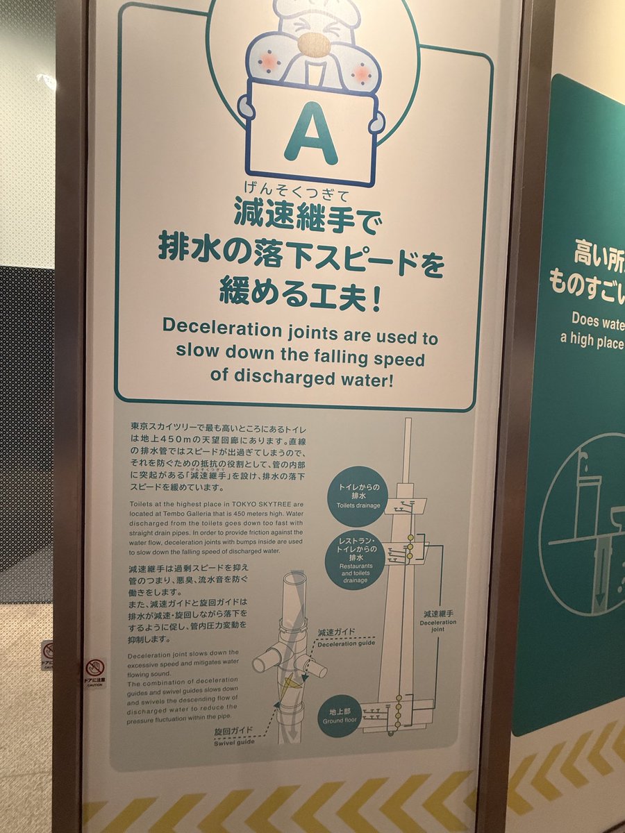aquatail9's tweet photo. 超加速度うんこにはならないらしい https://t.co/TggQcSlrWr