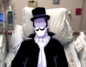 susMEAT987's tweet photo. #deadlock https://t.co/2rKxvu1RRM