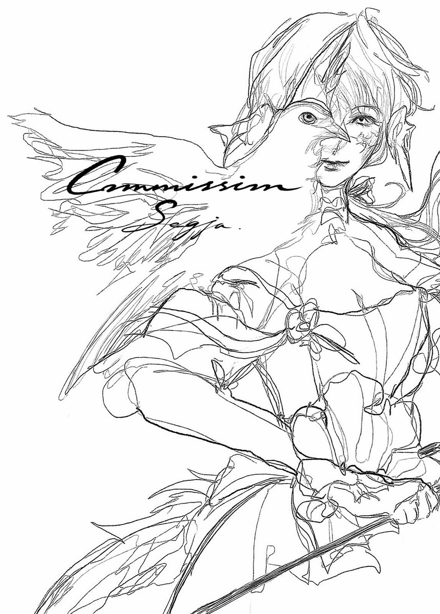 XuSegja's tweet photo. Something about drawing butterfly horns is just so satisfying.
#FFXIV #FFXIVART #Aura https://t.co/9IQ0Llx7x5