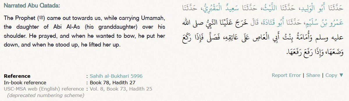 rewhum's tweet photo. "Religion of peace" btw 👇 https://t.co/d8AkD0qKMU