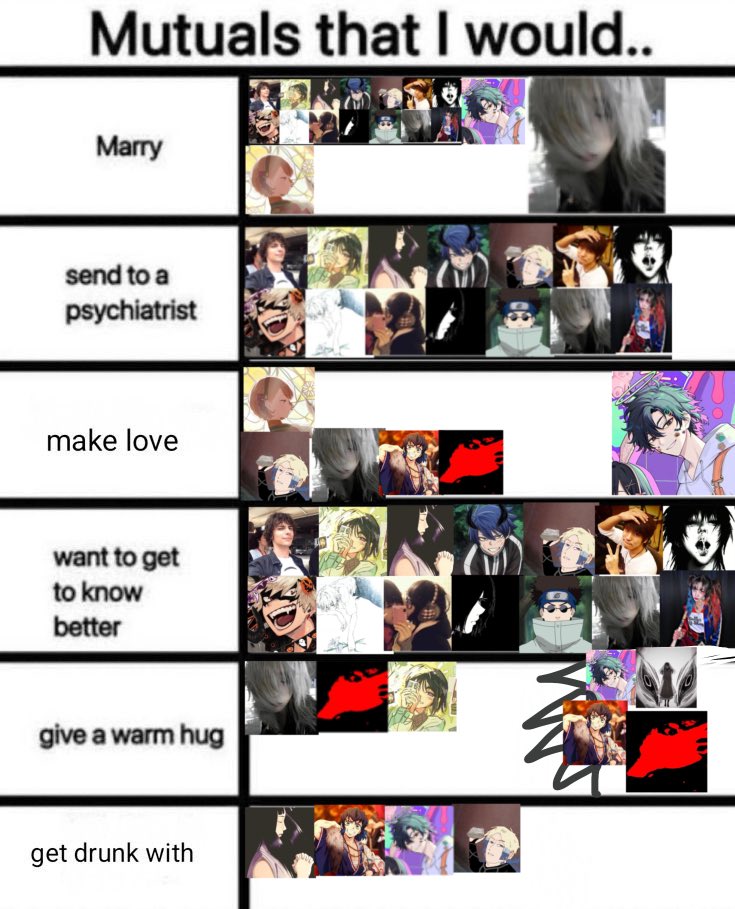 kekicawi677's tweet photo. Gradias todos los ke partisiparon:
@z0mb1xz @lambashes @RubyxDie @chrississwaggg @G4ara_exe @vitassexualis @sprinkl3skitty @_yhadi__ @xthsirius @Str4ng3r_b0 @r5rocket @appattic0 @izzy_not_izzi @2345Shana @Oreo_2505 @Achyjakd19 @micchaes @amoamigato_t los amo i asi https://t.co/7rT1OZKGgk
