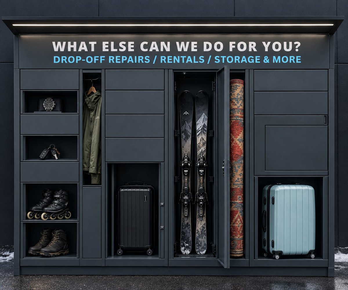 RigaComm's tweet photo. At Riga Comm 2026, Rollers and Skis, a ski service based in Sigulda, Latvia, together with Allockate, an IT company specialising in smart locker systems, will showcase a smart ski locker. ⛷️ 

📌Learn more at https://t.co/hii01uMS4q 
🎫 https://t.co/FkIuShjaF9

#RC26 #rigacomm https://t.co/QkYkcikem3