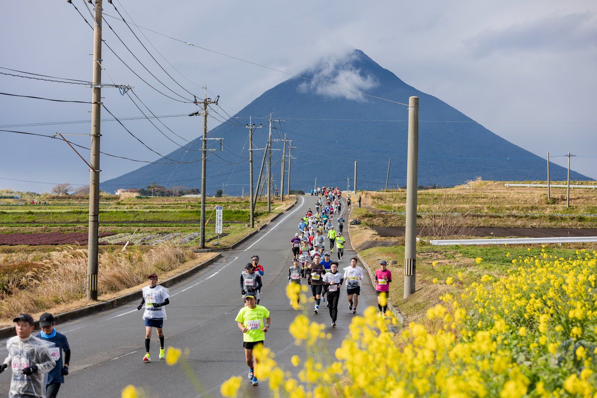 RUNNETJP's tweet photo. 【忘れてませんか？】
間もなくエントリー終了の大会

10/12（月・祝） ～ 10/18（日）には、
・かさま陶芸の里ハーフマラソン（2026/12/20開催）
・いぶすき菜の花マラソン（2027/1/10開催）
・館山若潮マラソン（2027/1/31開催）

などがエントリー終了となります。
検討中だった方は申込をお忘れなく！！
https://t.co/HpD7BF53Db