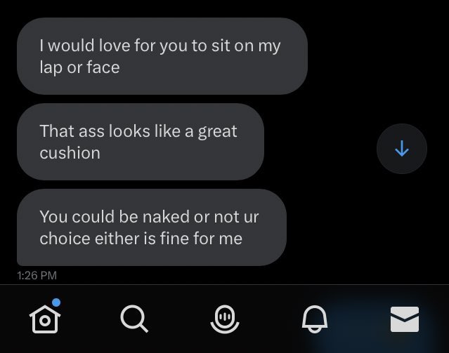 deeismourning_'s tweet photo. @/CPTPR1ce42 either u bring yo ass or we can have the feds handle it u choose https://t.co/tOKT7XYzhF