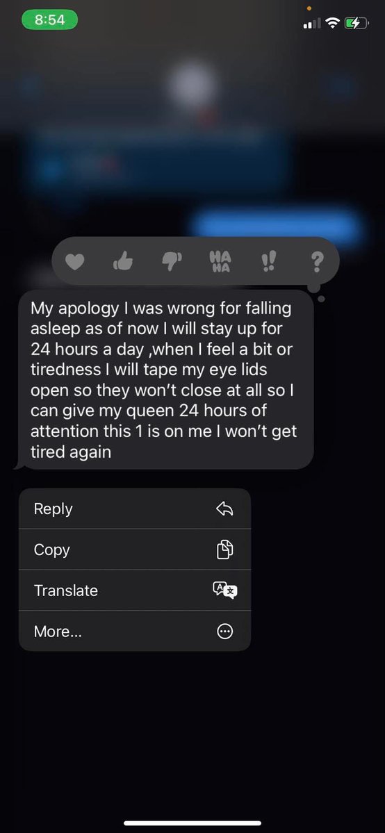 itssthyherinme's tweet photo. LMFAOOOOOOOO nggas are funny I was mad at my man for being tired ￼😭😭😭😭😭 https://t.co/tTS8UfKaVm