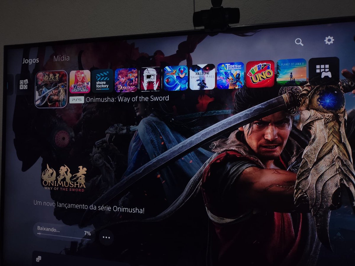 GameLegBR's tweet photo. Será que ainda vele a pena fazer full game do onimusha? https://t.co/dOUJh9ODpB