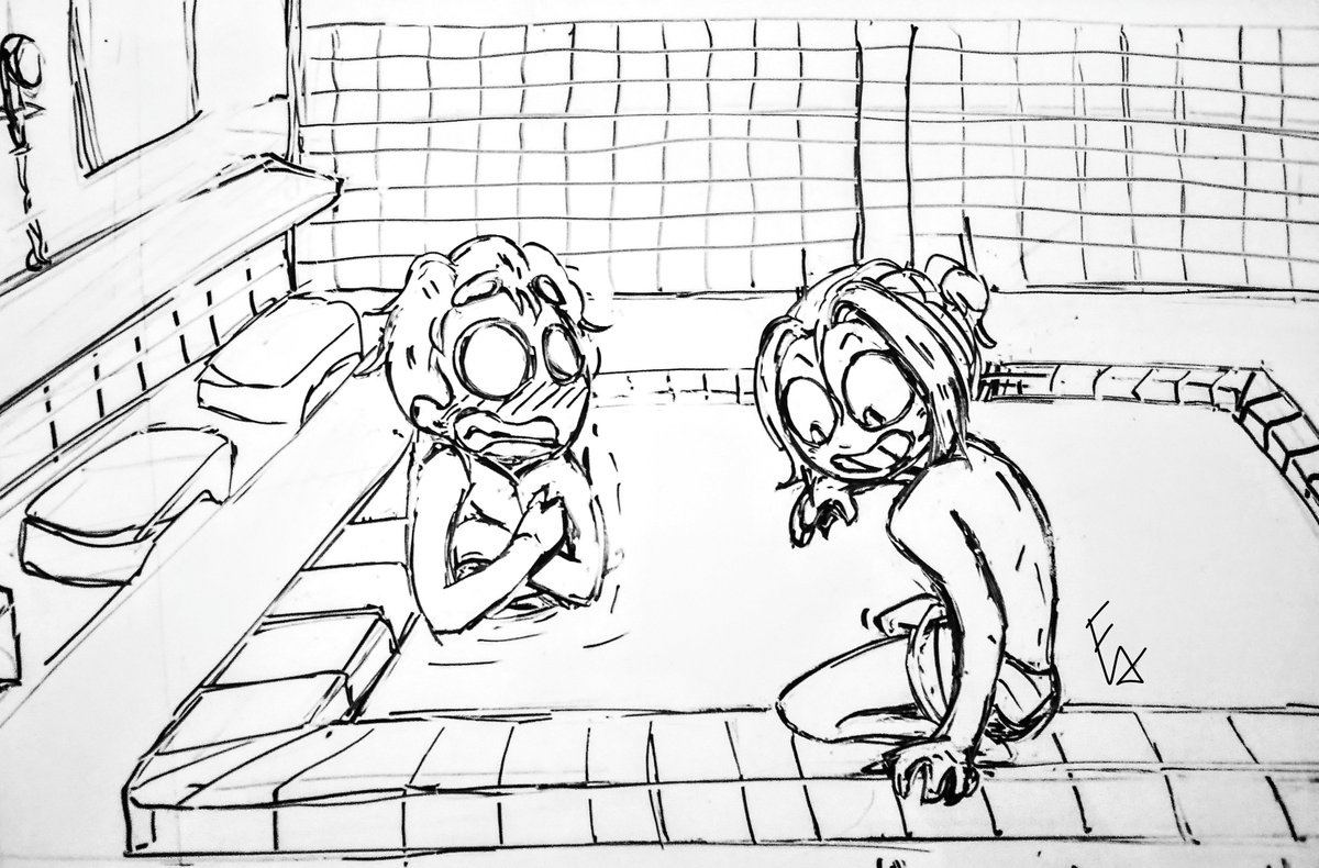 Enid22440408's tweet photo. Pequeño comic bxb 💜🩵 

(Pd: No sé dibujar fondos u_u, pido perdón)

#bxb #fhs #fnafhs #fanart #fnafhsfanart
#Bonniefhs #Bonfhs #Bonniefnafhs #Bonfnafhs #bxbfhs https://t.co/YhpfafCdzw