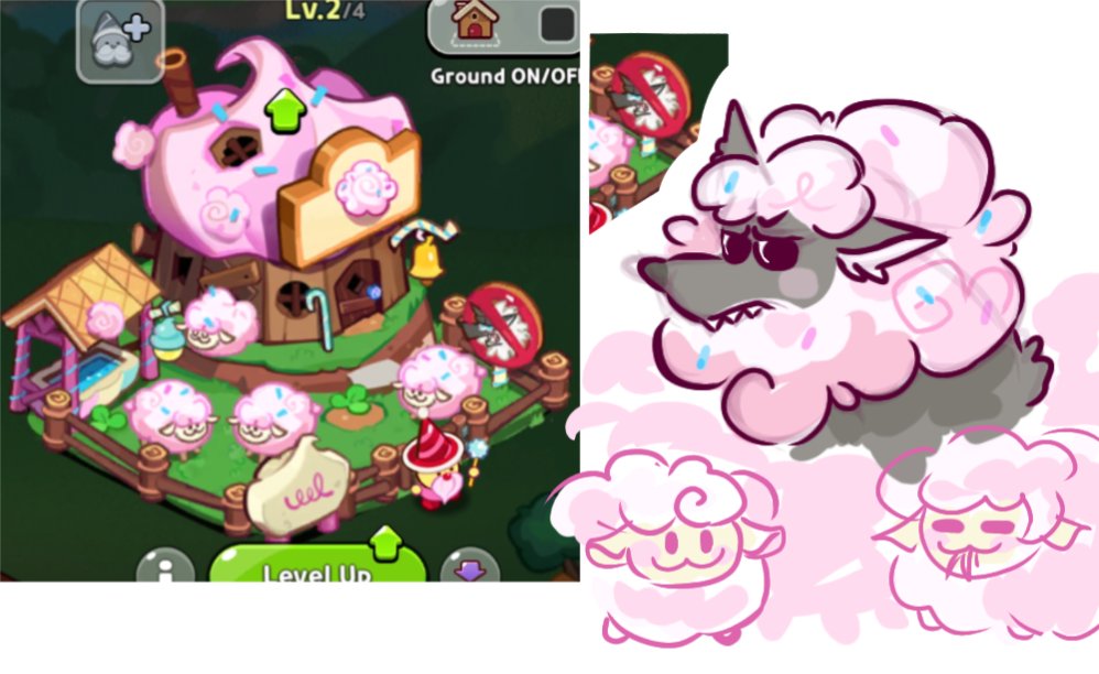 Sinji29863787's tweet photo. Am I losing my mind? Maybe.

I wish there was, like, you know, sort of like some kind of special Halloween character. And, like, maybe some kind of joke. You know I love jokes.
#cookieruntoa #crtoa #cookieruntowerofadventure https://t.co/sGAaoyfZBS