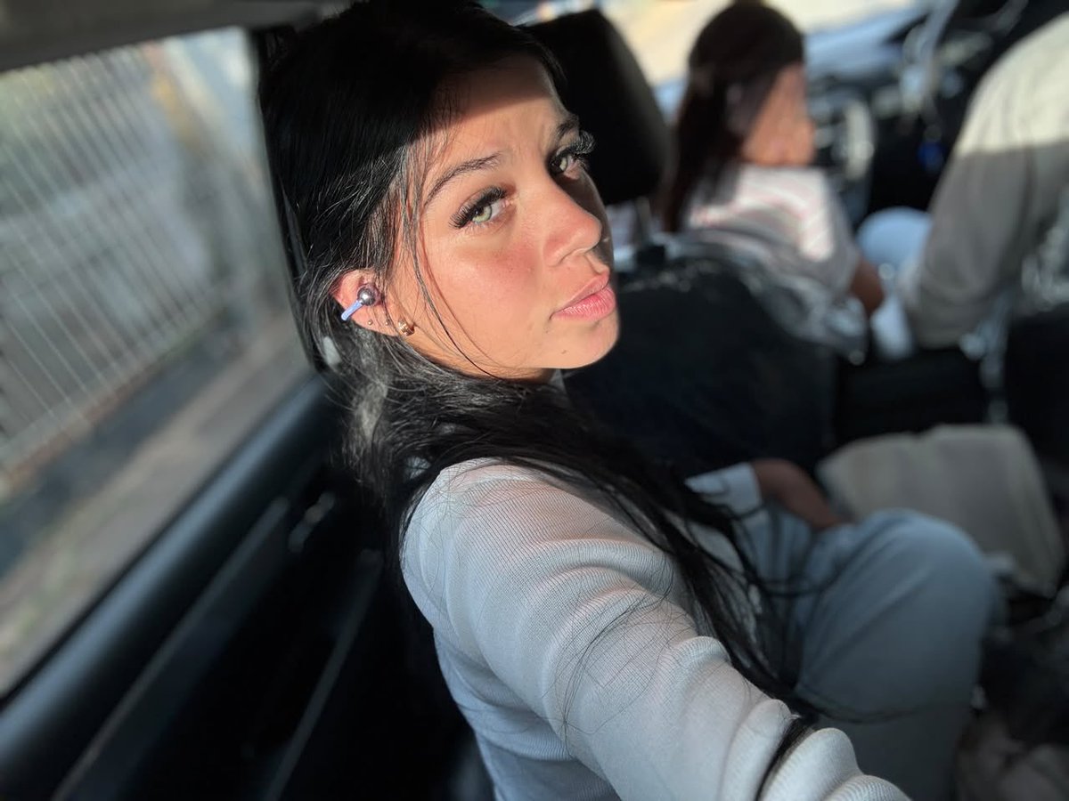 DanielaGutrph's tweet photo. Lo que esconde esta carita de santa 🤭 https://t.co/fP6wNH0NGx