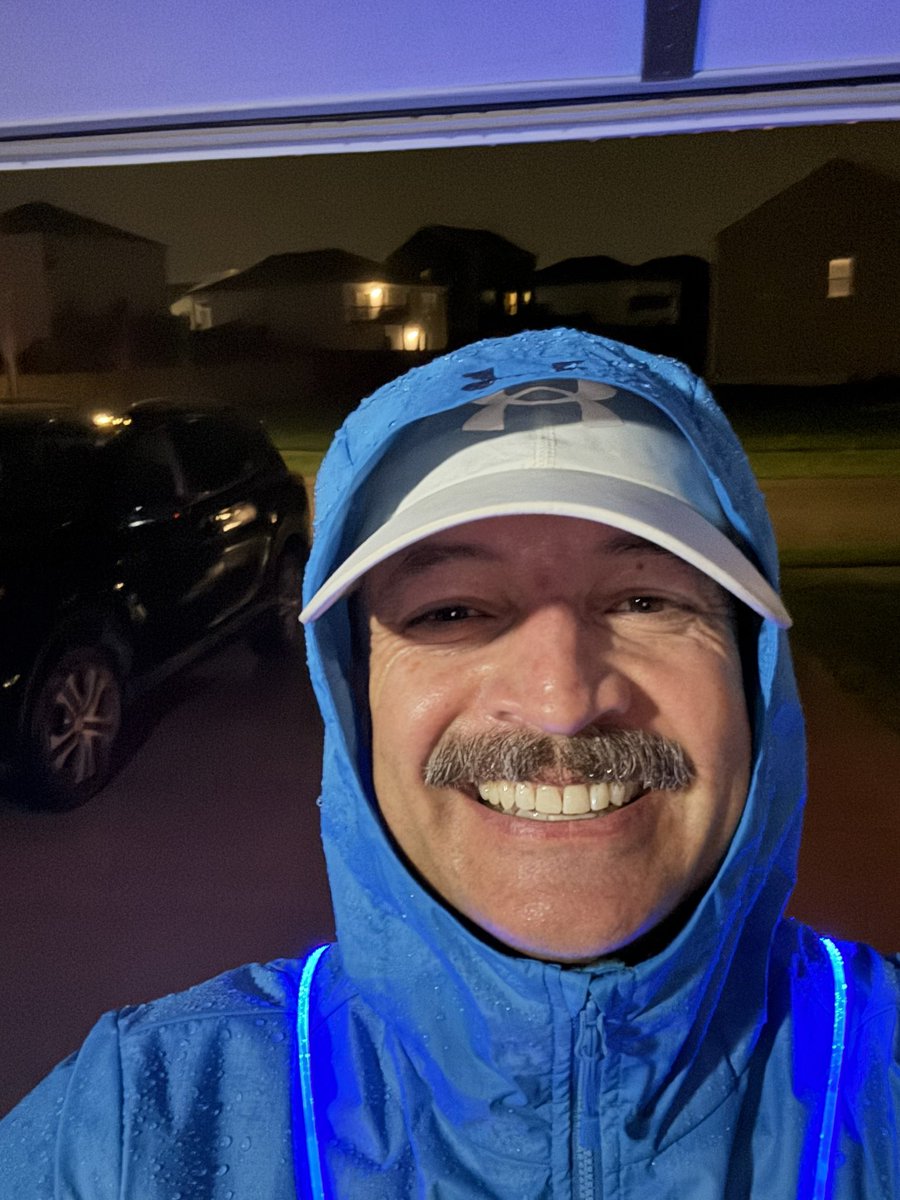 Leftylovato's tweet photo. Last week recap. Wednesday night 40 min NRC A Rainy Run in my Gore Tex  Pegasus. The heavy stuff hadn’t started yet. Friday morning 3 miles in my Thunders. 
“I find a love I had lost, it was gone for too long.”
-INXS https://t.co/6PQvAuXazY