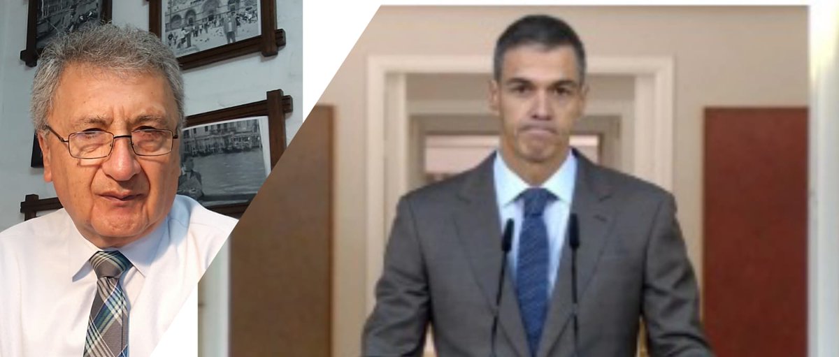 JorgeMoraVarel1's tweet photo. #PedroSánchez quiere controlar el precio de los arriendos entregando todo el poder y las prebendas a quien arrienda. Por supuesto todos los arrendatarios se sienten vulnerados en el derecho a la #PropiedadPrivada y la paradoja es que afecta el bolsillo a los de #izquierda que tienen viviendas en arriendo y no apoyan la iniciativa de #Sánchez. Y ahora van a elecciones.
#PedroSánchez y el #PSOE hacen una apuesta arriesgada para mantenerse en el poder en #España.