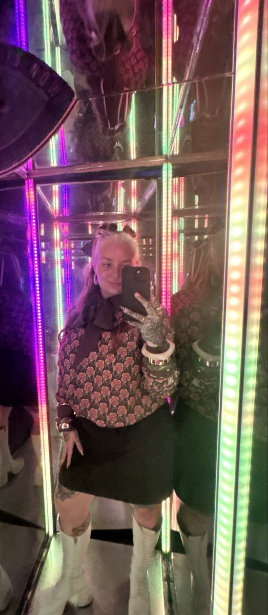 ElleHndrx's tweet photo. Taste the rainbow https://t.co/W6pSLJgdgL