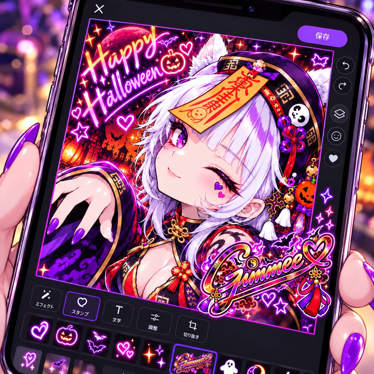 Gimmee__'s tweet photo. おはようございます☀️
#AIイラスト
#ハロウィンコスプレ https://t.co/iCrZXdZ8lH