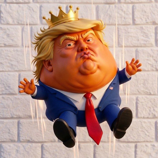 Johncolab235's tweet photo. @yourcryptodj $TRUMPTY isn’t here to sit quietly. 😂🥚

The egg is MOVING. 👀🔥
Hold tight, keep pushing, and let the memes do the talking.

$CHUMP $TRUMP — eyes on TRUMPTY. 👀🇺🇸

Ca 26uqr1EAd5o9czpp3CxWGRPBgzya2733WC7faQX4mqNA https://t.co/0fKlSkDOjG