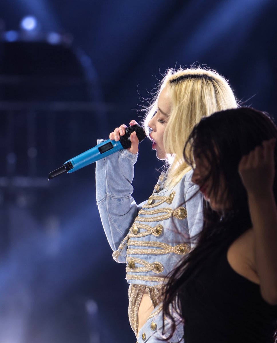 wntrult's tweet photo. aespa WINTER performing at SYNK : COMPLaeXITY in Los Angeles, California. https://t.co/2JbhIAHpA8