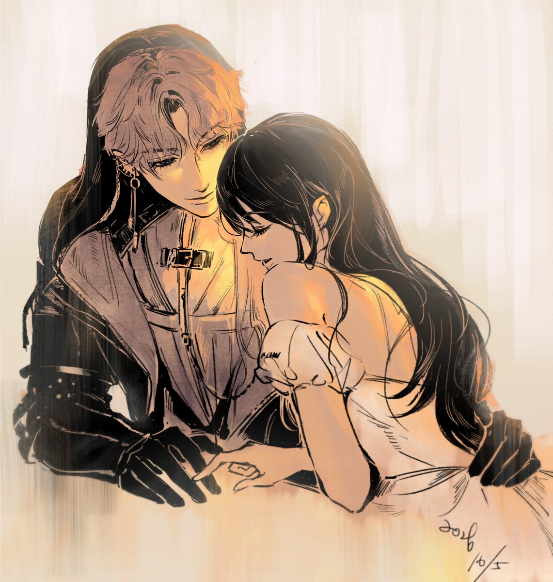 lvdougaozhishi's tweet photo. #祁煜 #Rafaye  金沙 https://t.co/nqpetFglcK