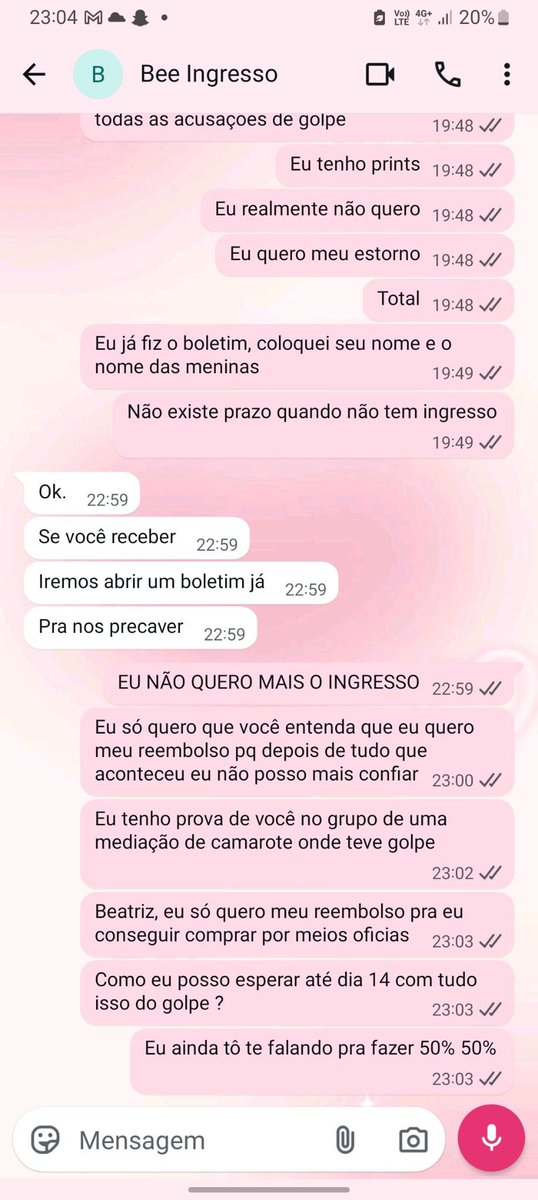 lisasenie's tweet photo. O BEATRIZ NÉ POSSÍVEL 
VOCÊ TÁ ABRINDO BOLETIM CONTRA AS SUAS VÍTIMAS ?????????

TE ME FALANDO SÉRIO ????? https://t.co/4Jr34TUqTj