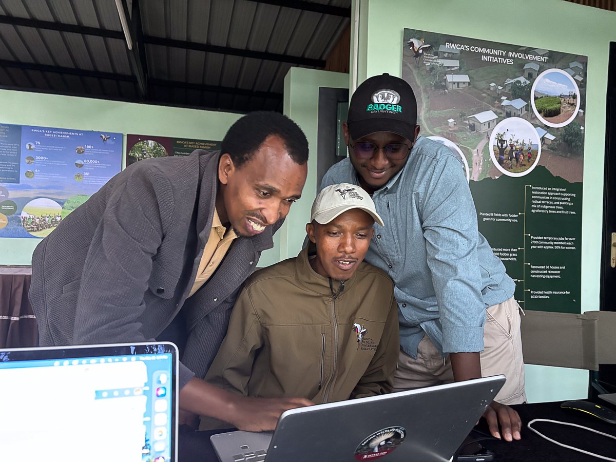 DenverZoo's tweet photo. Our Field Conservation team works across five regions: Colorado’s Rocky Mountains and Great Plains, Latin America, Africa, and Asia, driven by a simple but powerful framework: Science. Community. Action. 🌿 

Science: We lead discovery and innovation to better understand wildlife and inform how we save it. 

Community: We learn from and collaborate with local and global partners, because saving wildlife together is the only way it works. 

Action: We leverage our collective expertise to care for and protect wildlife and their habitats. 

From restoring native grasslands on Colorado's Front Range to protecting the Leuser Ecosystem in Indonesia, from monitoring lions in Uganda to conserving high-alpine frogs in Peru — collaboration makes our field conservation work possible. 🏔️🌊🌳 

Because wildlife can't thrive without the places they call home. And neither can we. 💙 

#HabitatDay #DenverZooConservationAlliance #FieldConservation #SavingWildlifeTogether #Conservation #Science #Community #Action