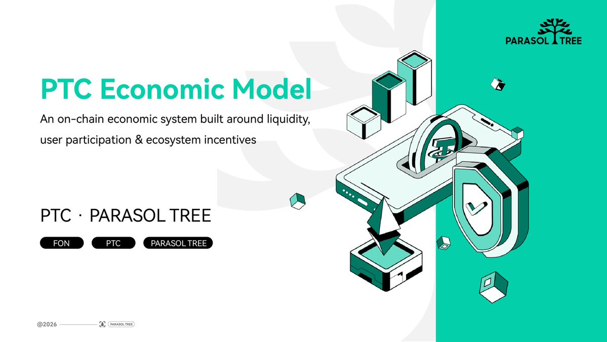 FonPtc's tweet photo. Every ecosystem needs a connection layer. 🔗

PTC is designed to become part of that layer. 🪙

More users. 👥
More liquidity. 💧
More applications. ⚙️
More connections. 🌐
The tree keeps growing. 🌳
#PTC #Web3 #FON https://t.co/SkxLD6tfPv