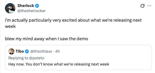 AutoBot_IO's tweet photo. Rumor: OpenAI devs are hinting at a next-gen model dubbed "GPT-6.1 Astra," reportedly pushed back from DevDay "for safety reasons." Unconfirmed — OpenAI has not commented. https://t.co/Lb2Hi6PBtx