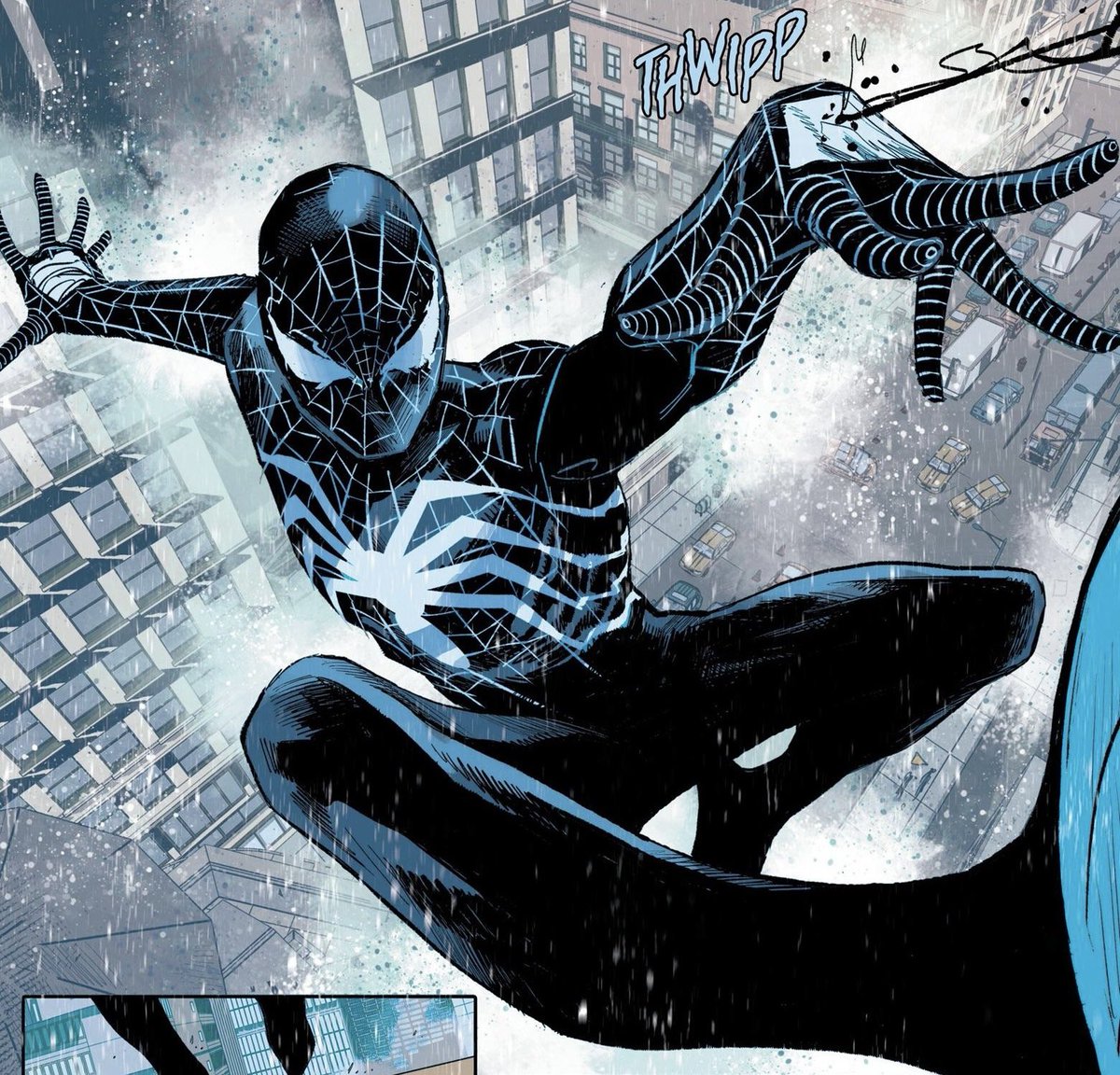 asmfan94's tweet photo. >Actually has plot relevancy and main role in the comic
>Easily more relevancy compared to other PeterSons
>Did all of this *without actual powers*
> Cool costume

6160 Richard’s the only SpiderSon to me that deserves to bag his own mom thank you for coming to my ted talk 🗣️🗣️🗣️ https://t.co/iFJKOz6LeP